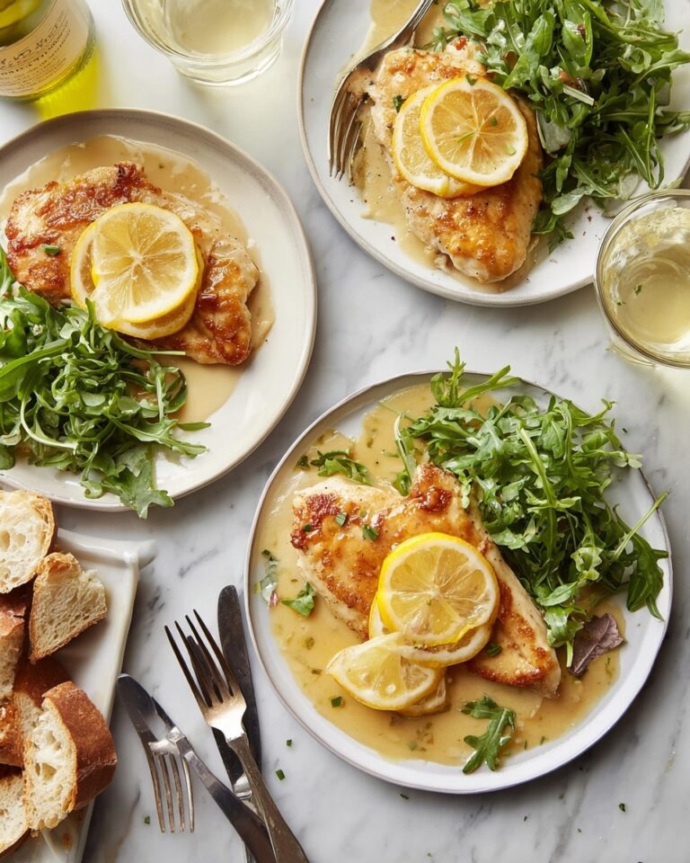 Weeknight Lemon Chicken Breasts Recipe