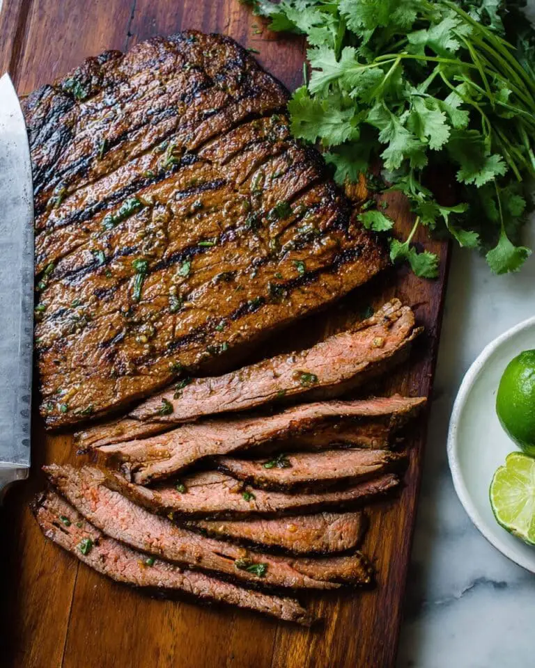 Authentic Carne Asada + Street Tacos Recipe