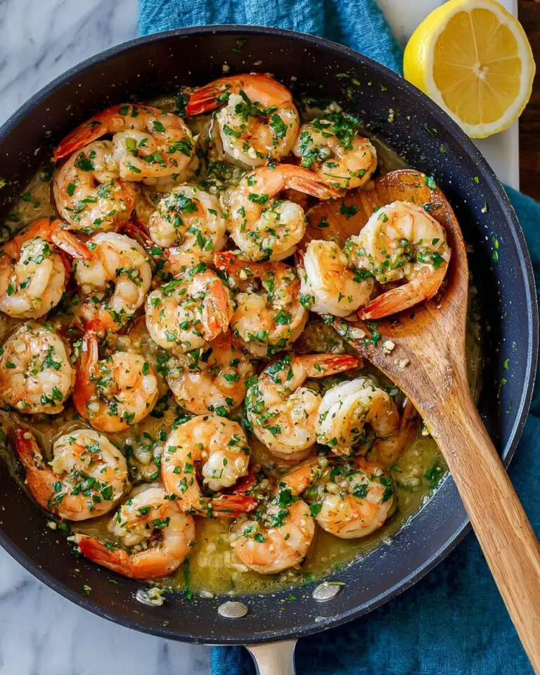 Shrimp Scampi Recipe