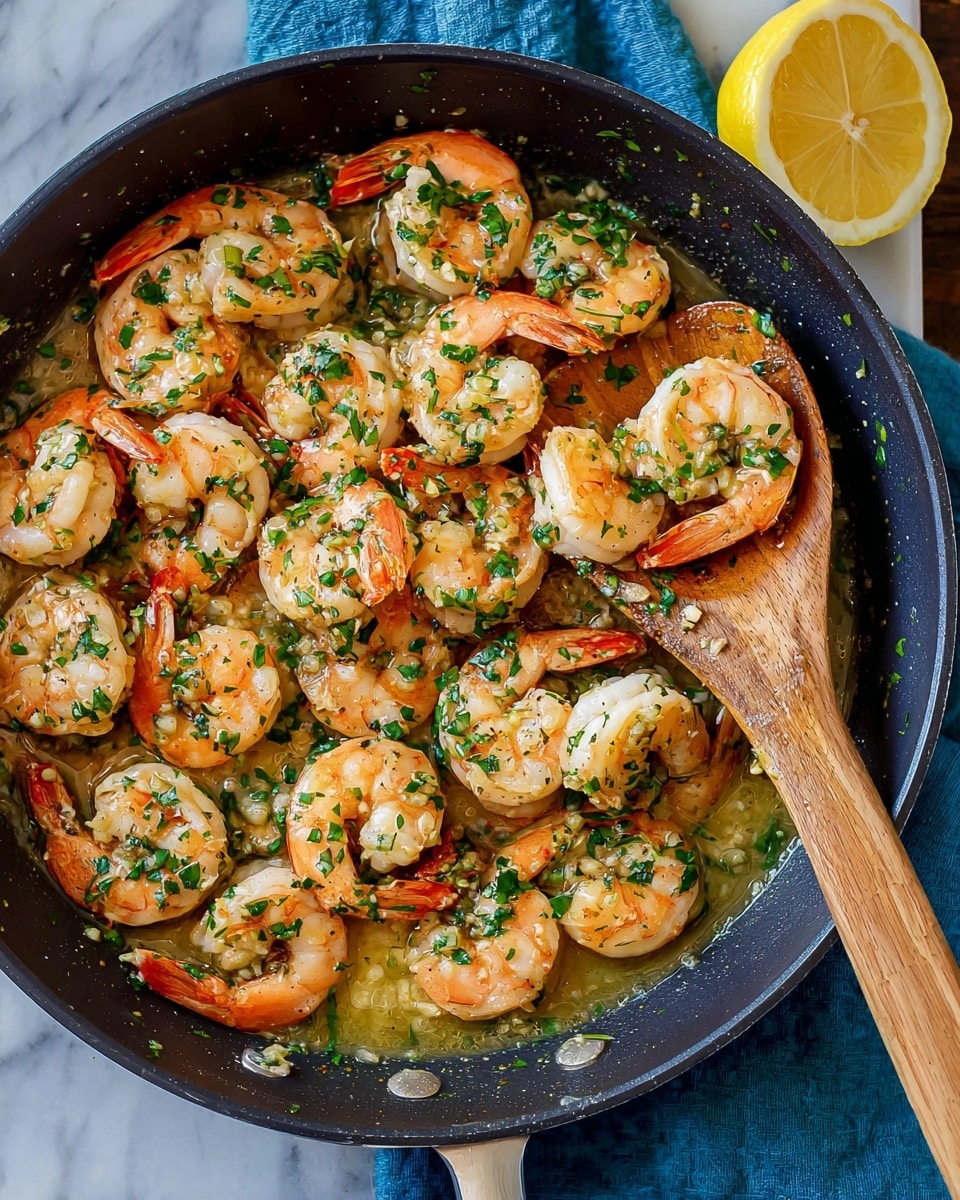Shrimp Scampi Recipe