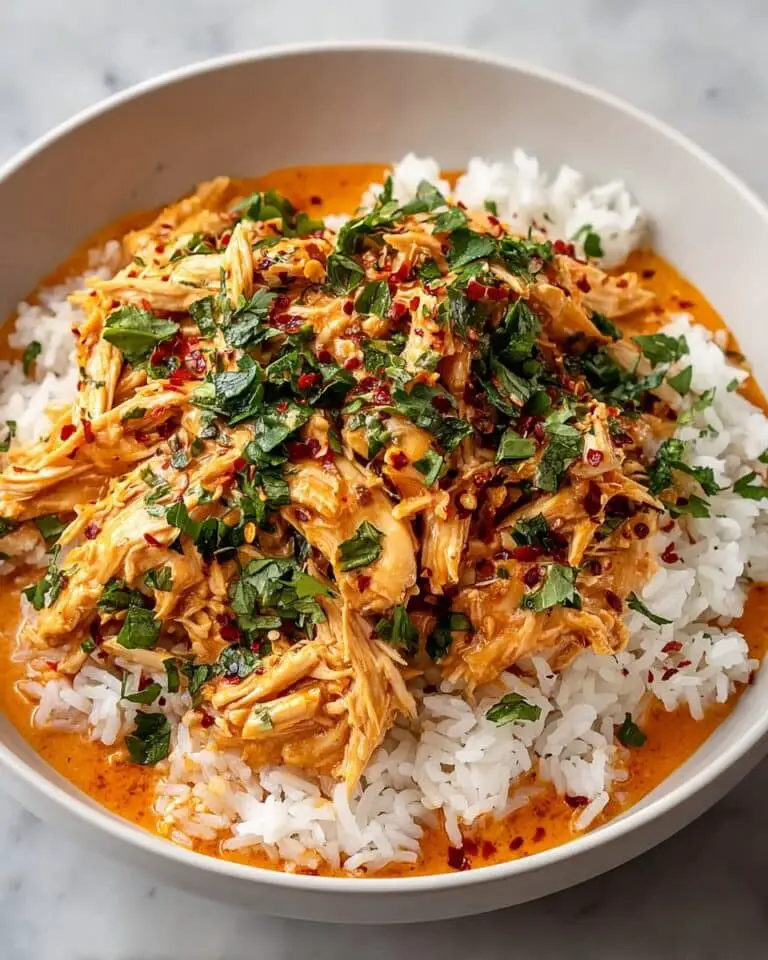 Crockpot Cajun Butter Chicken: A Creamy Comfort Bowl Recipe