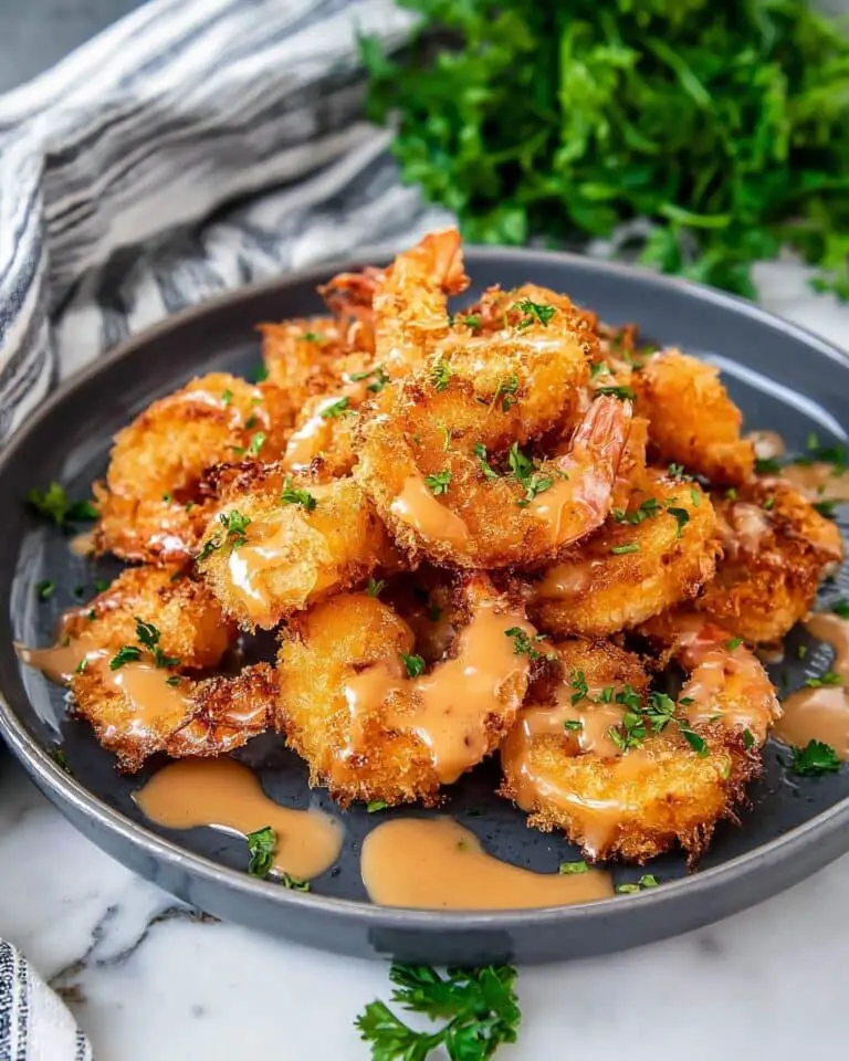 Bang Bang Shrimp Recipe