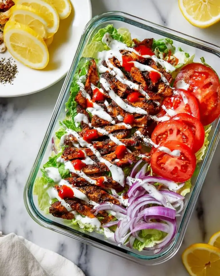 Food Cart-Style Chicken Salad with White Sauce Recipe