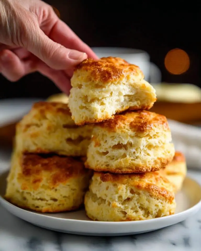 Best Flaky Buttermilk Biscuits Recipe