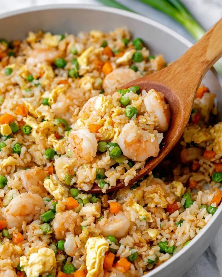 Shrimp and Chicken Fried Rice Recipe