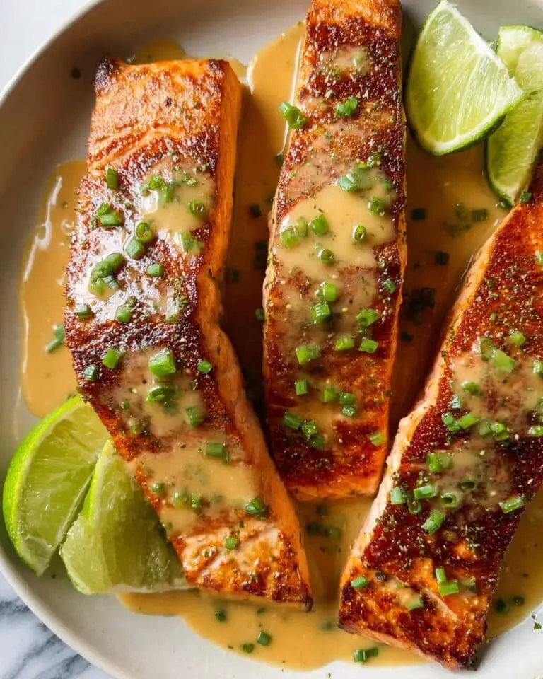 Bang Bang Salmon with Spicy Thai Chili Sauce Recipe