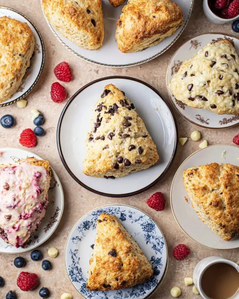 Simple Scone Recipe