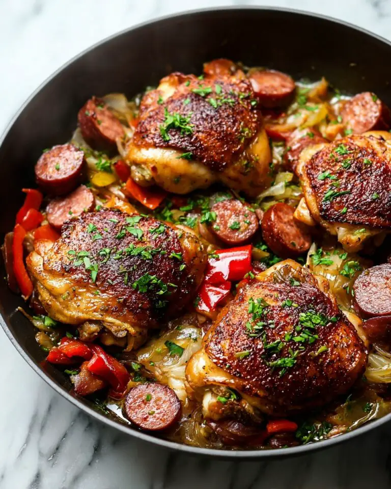 Chicken Scarpariello Recipe