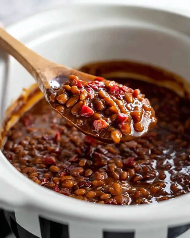 Baked Beans Recipe