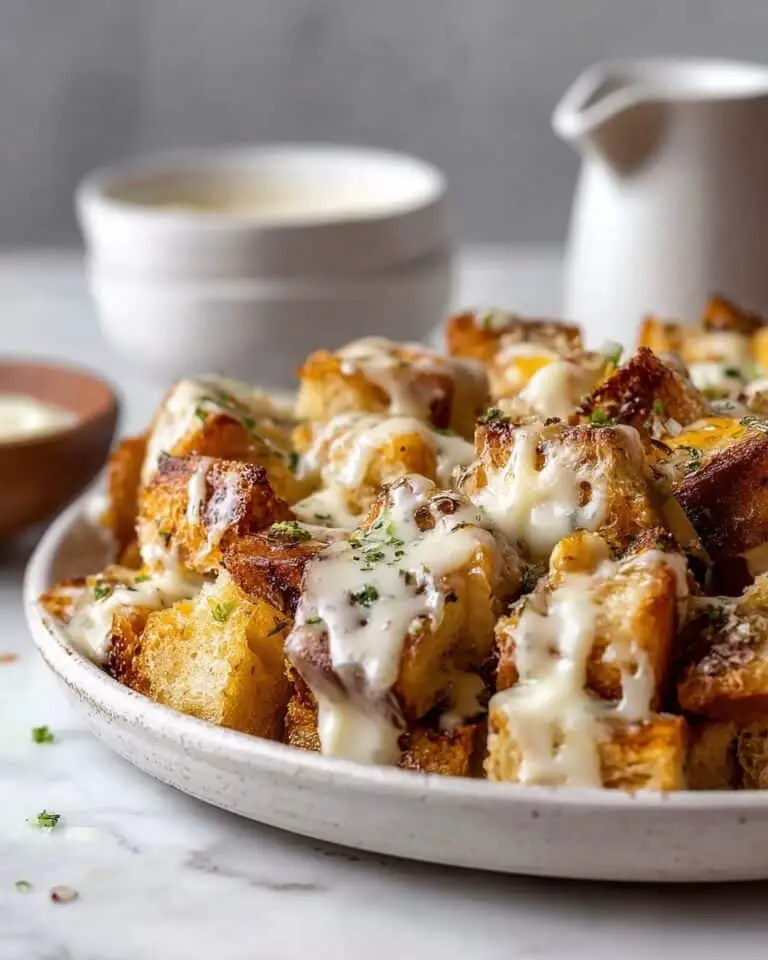 Garlic Parmesan Chicken and Potatoes Bake Recipe