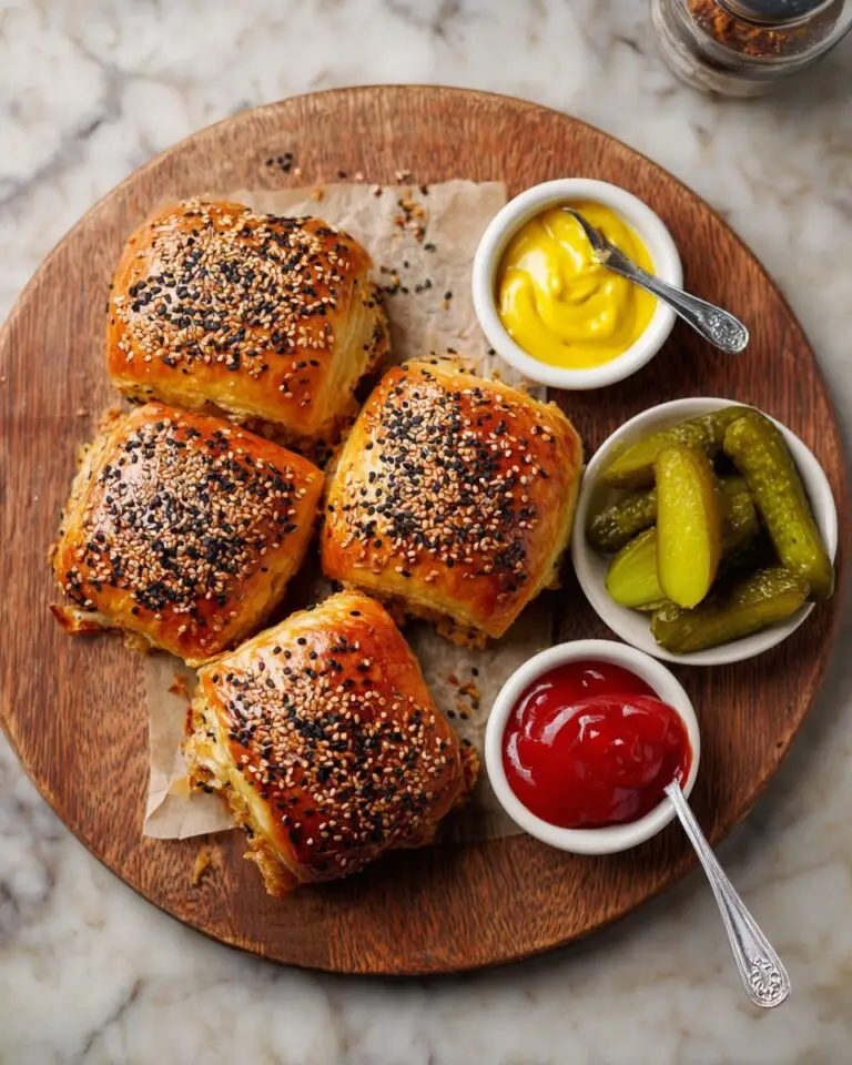 Cheese and Onion Rolls Recipe
