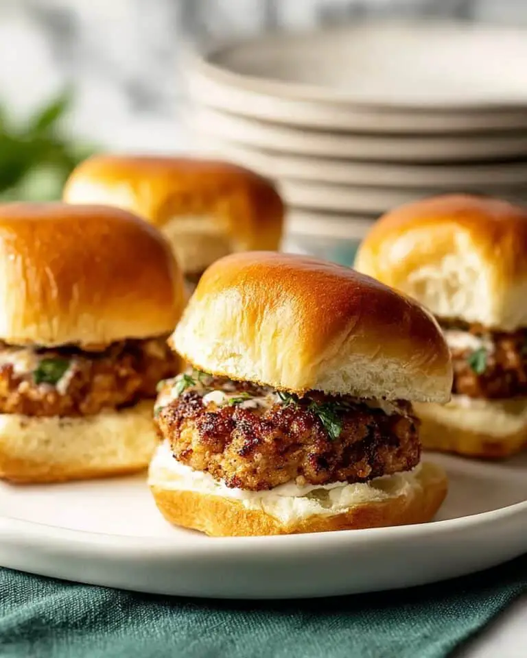 Tasty Garlic Parmesan Chicken Sandwiches Recipe