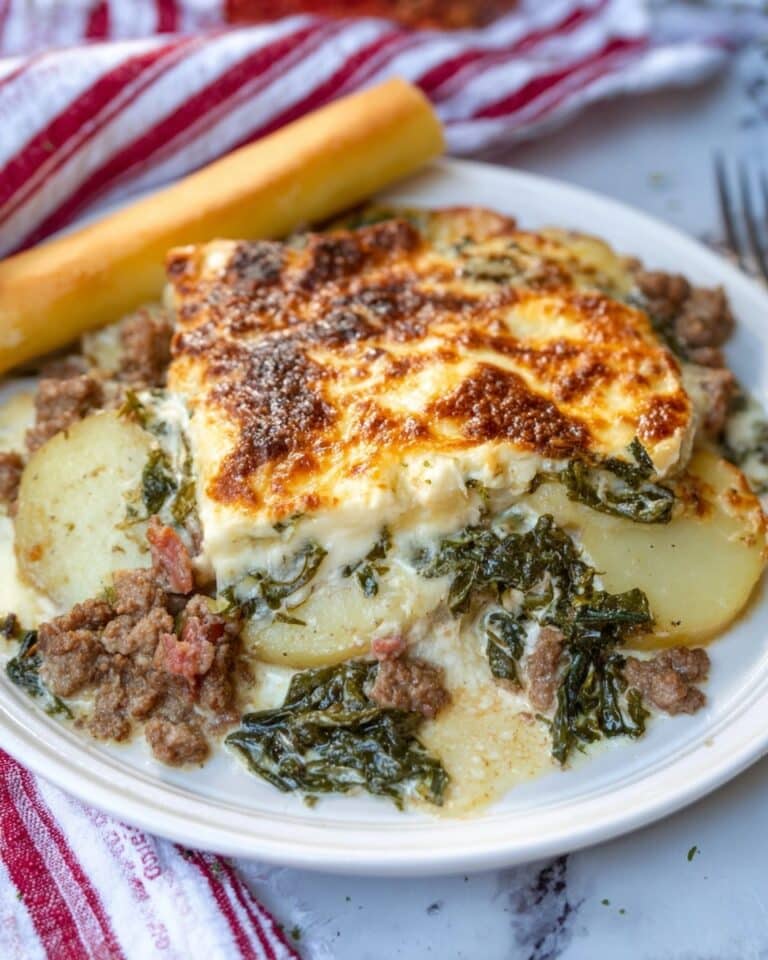 Zuppa Toscana Casserole Recipe